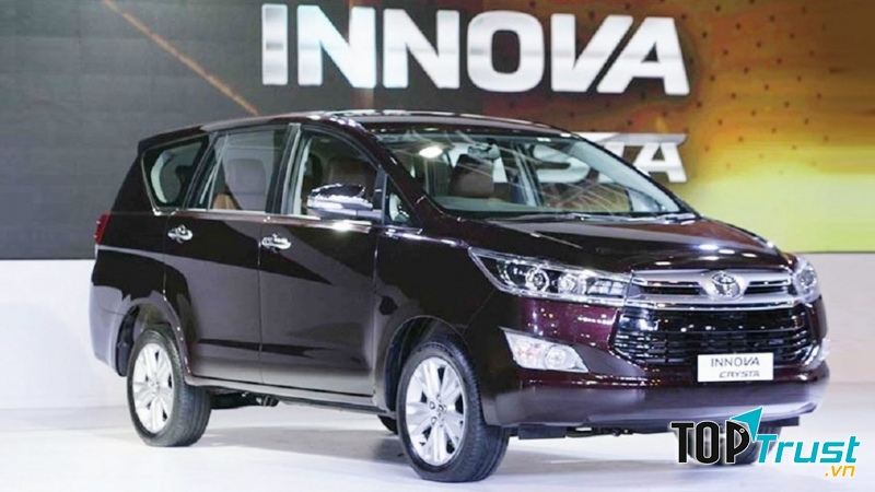 Toyota Innova 2019