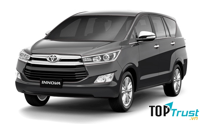 Toyota Innova nổi bật với độ tiết kiệm xăng cao cùng chế độ cách âm cực tốt
