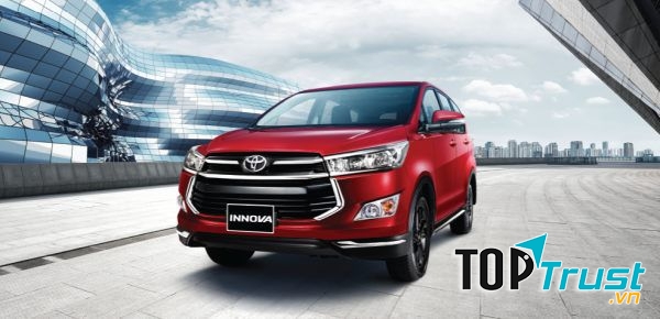 Toyota Innova 2020