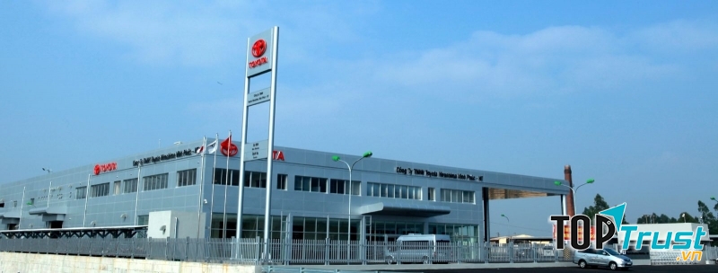 Toyota Vĩnh Phúc