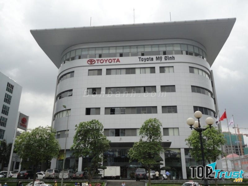Toyota Mỹ Đình