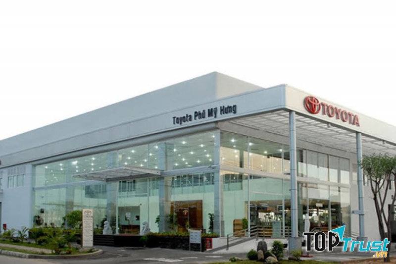 Toyota Phú Mỹ Hưng