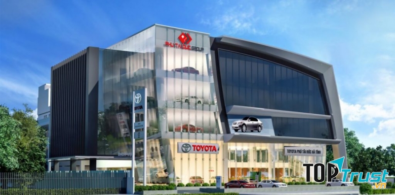 Toyota Phú Tài Đức Hà Tĩnh