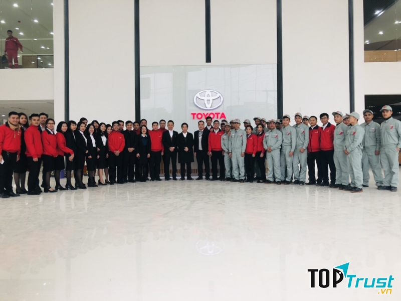 Toyota Phú Tài Đức Hà Tĩnh