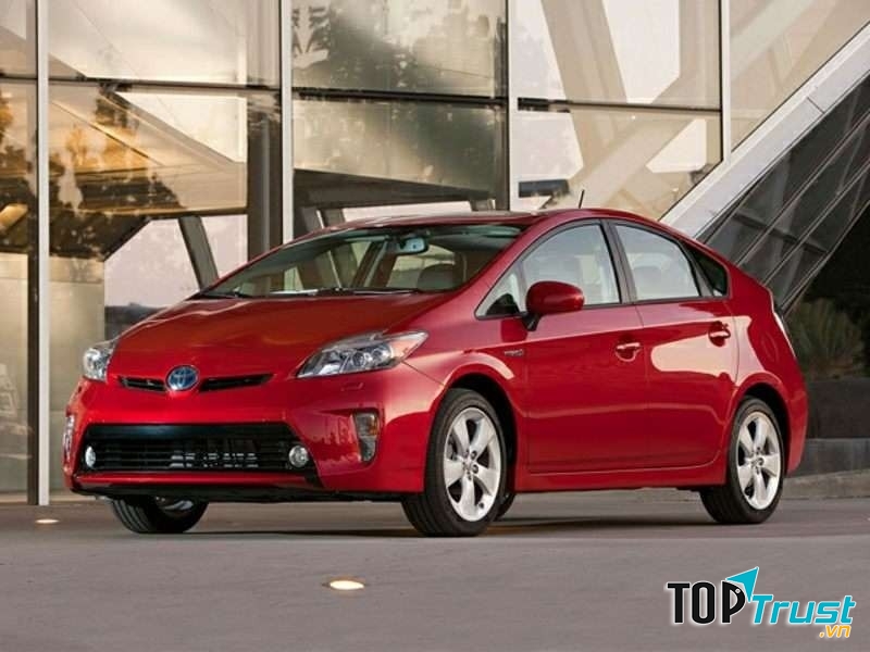 Toyota Prius 2015