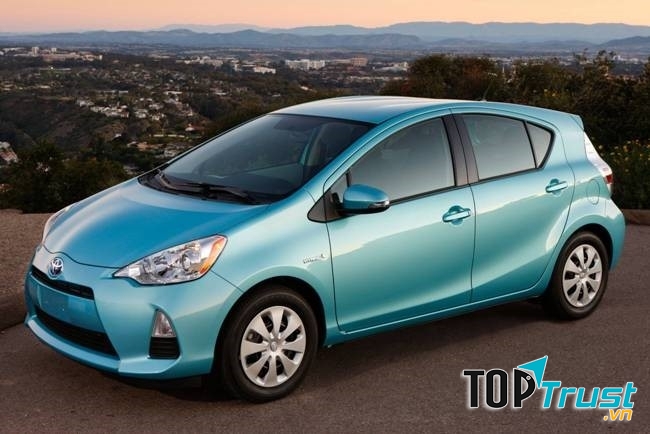 Toyota Prius C