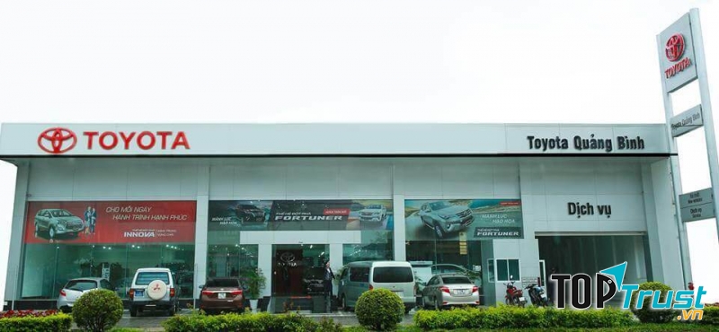 Toyota Quảng Bình