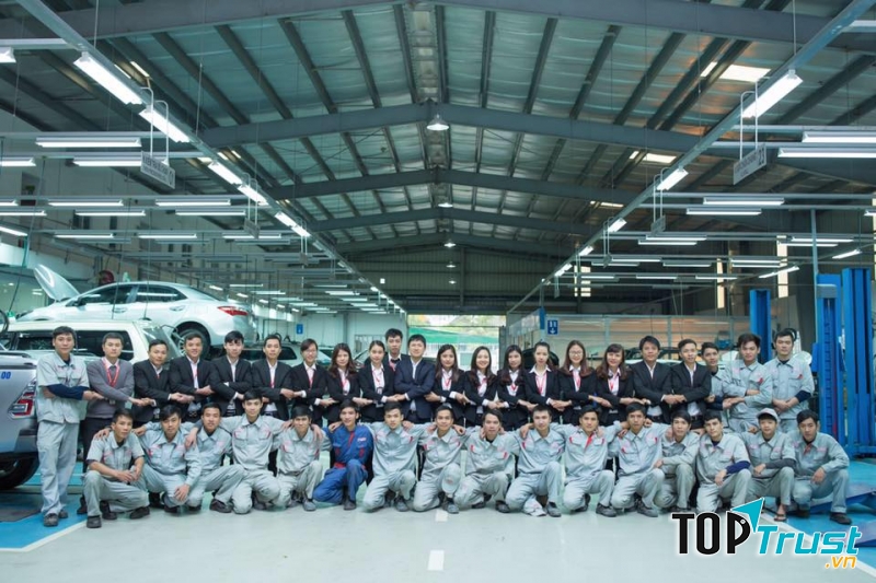 Toyota Quảng Bình