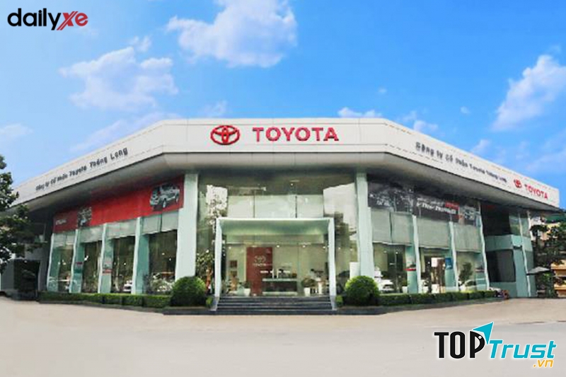Công ty CP Toyota Thăng long