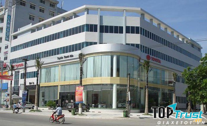 Toyota Thanh Hóa