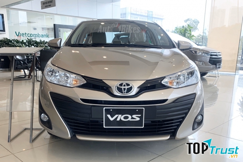 Toyota Vios: 1.106 xe