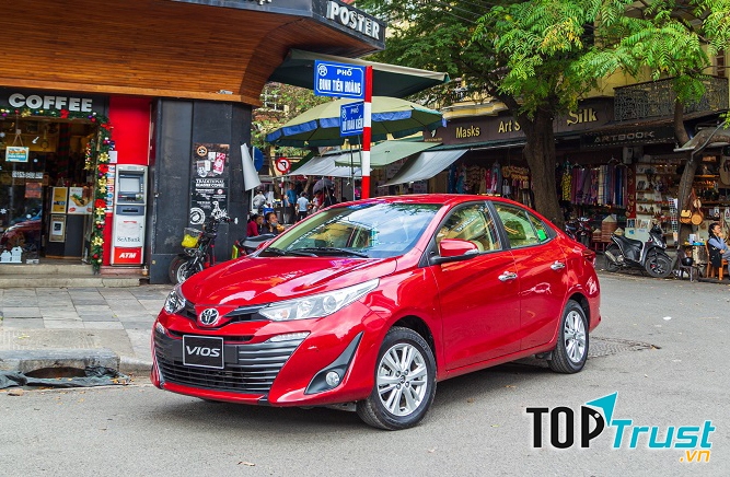 Toyota Vios: 1.106 xe