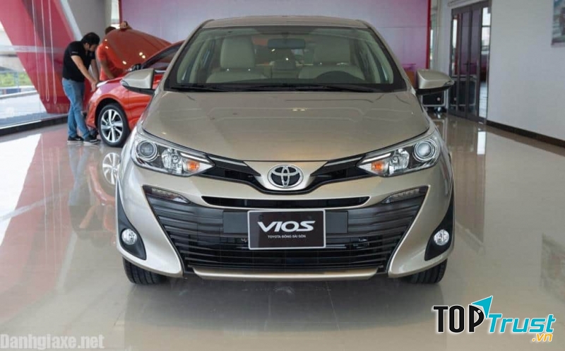 Toyota Vios 2019