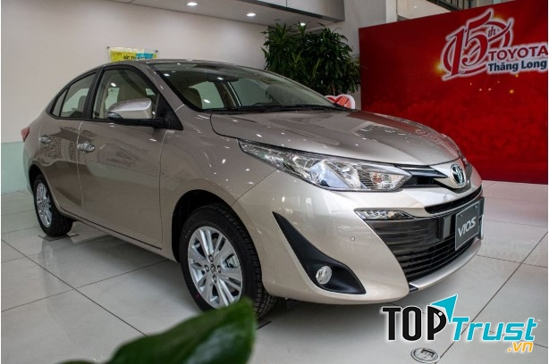 Toyota Vios 2020