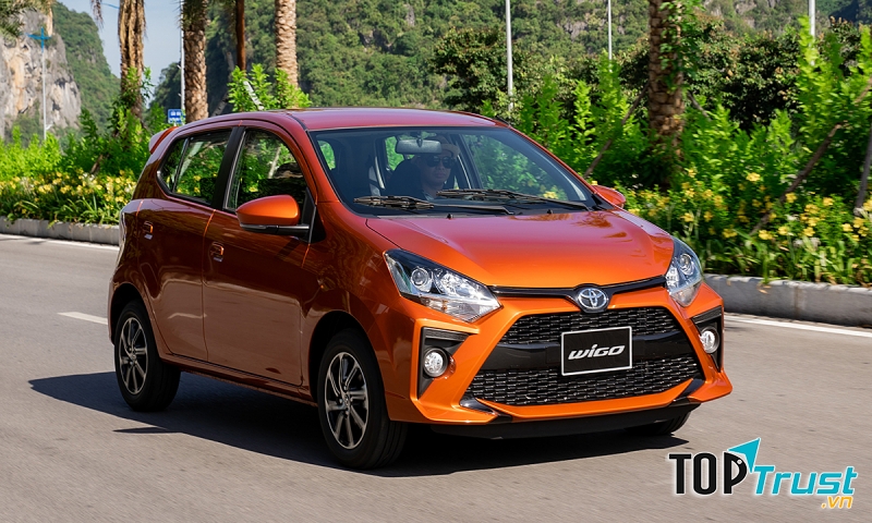 Toyota Wigo