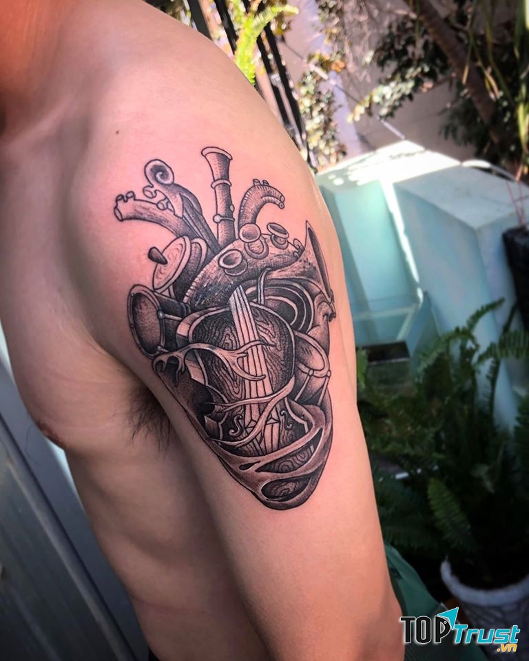 TP Tattoo