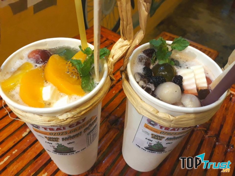 TP.Cần Thơ - Trà hoa Ngon