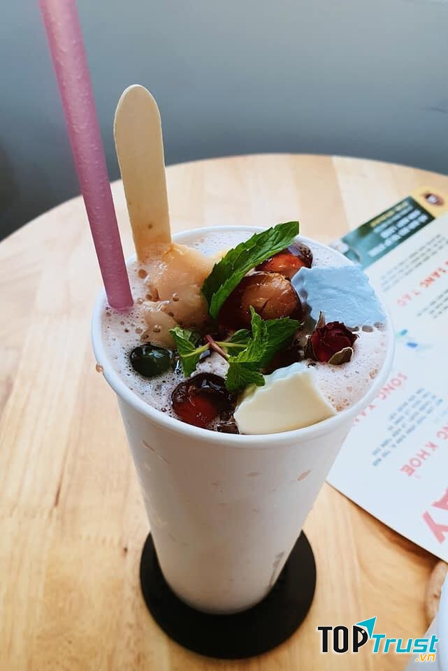 TP.Cần Thơ - Trà hoa Ngon