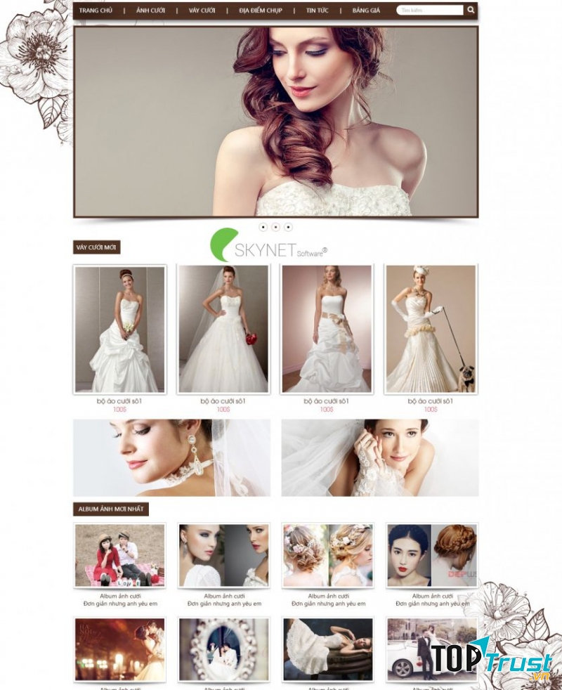 Giao diện hoàn mỹ đến từng chi tiết, tính năng hiện đại: