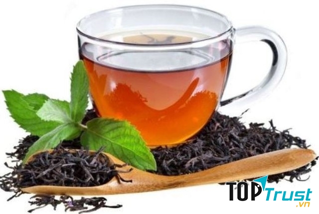 Trà đen giúp ngăn ngừa sự xâm nhập của vi rút gây bệnh