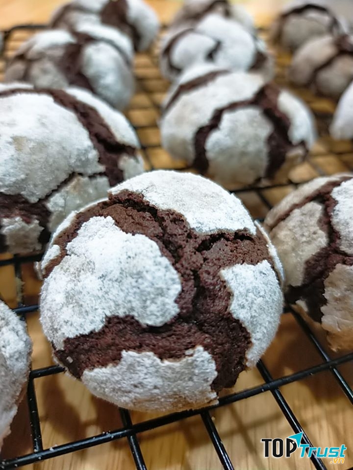 Trà Bánh Mẹ Bông