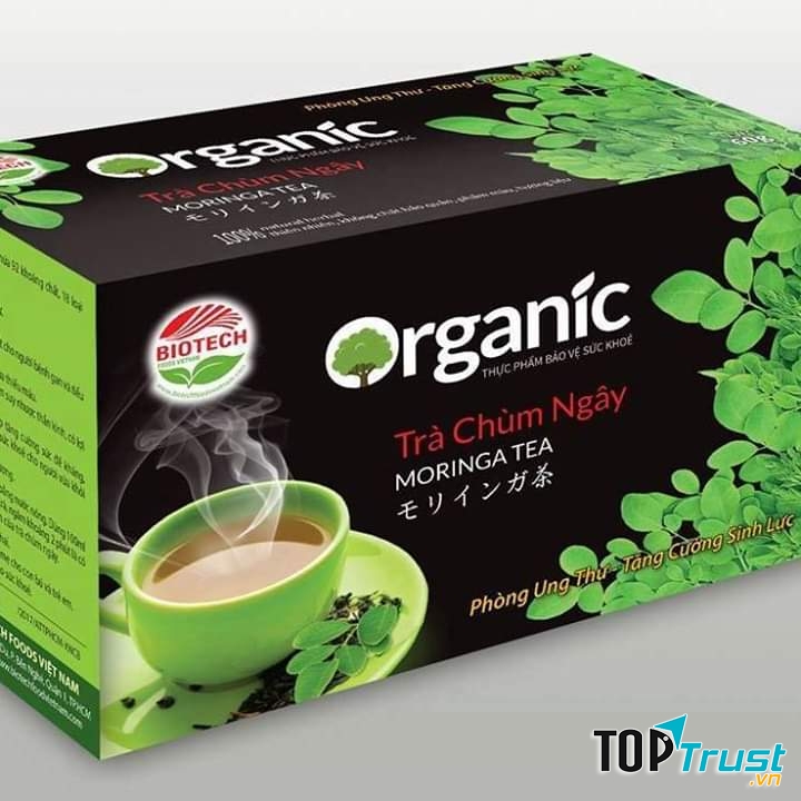 Trà Cây chùm ngây