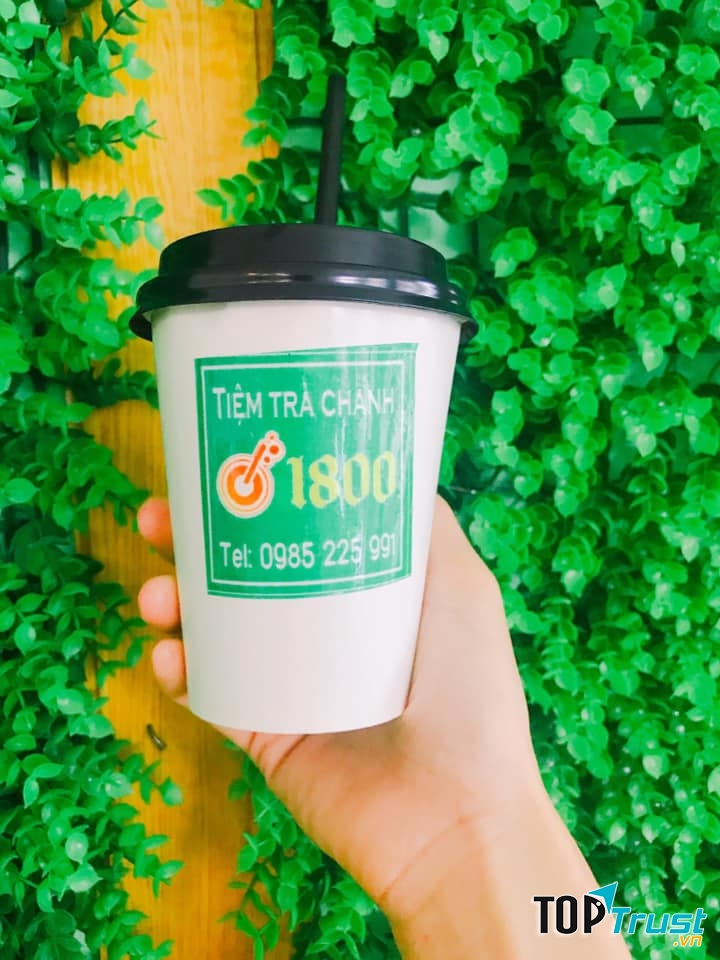Trà Chanh 1800