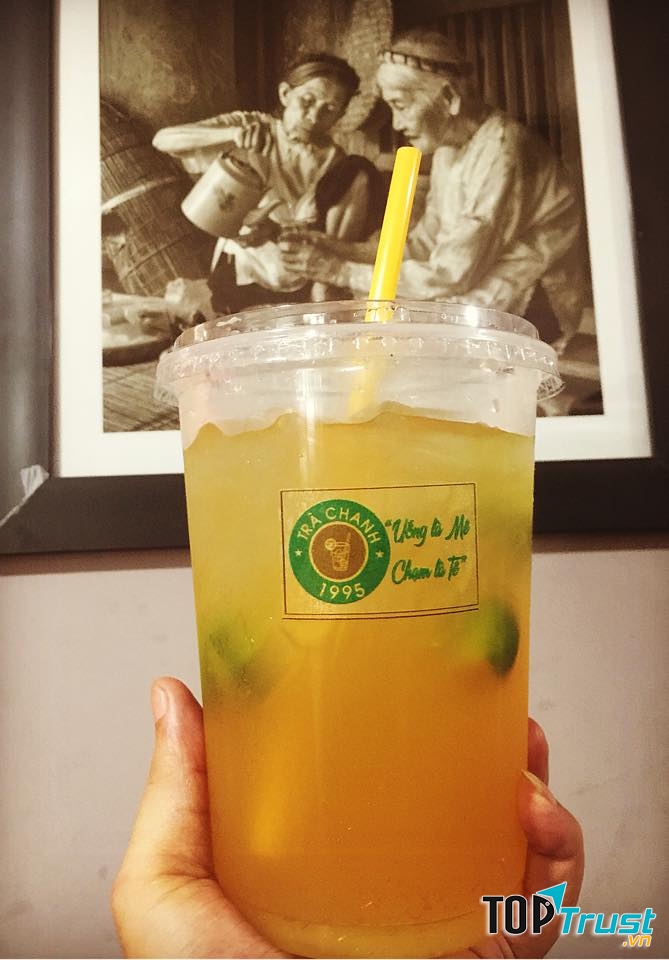 Trà Chanh 1995