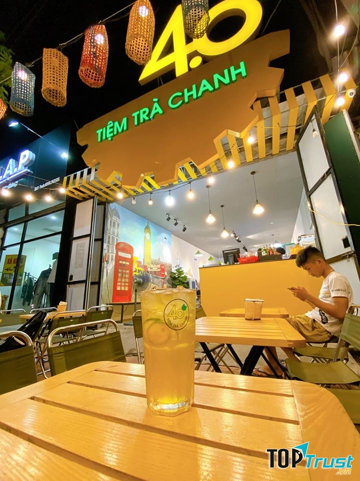 Trà Chanh 4.0