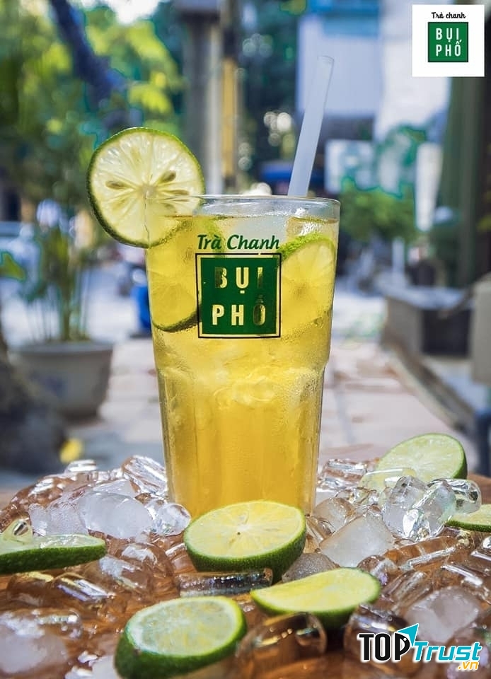 Trà Chanh Bụi Phố