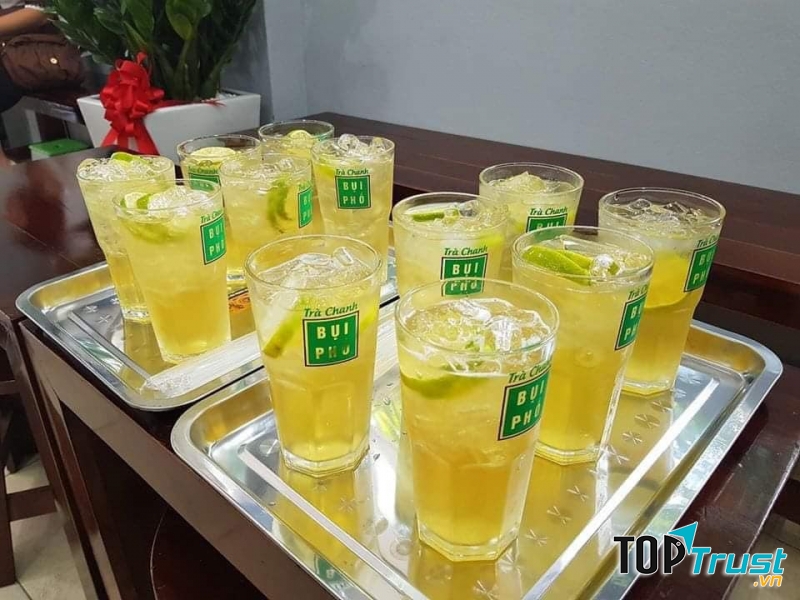 Trà Chanh Bụi Phố - Khoái Châu