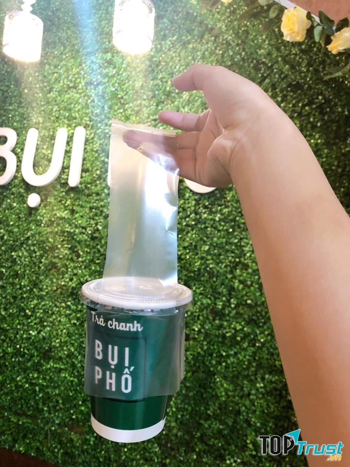 Trà Chanh Bụi Phố Hà Nam