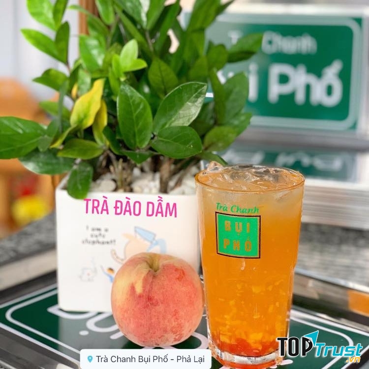 Trà Chanh Bụi Phố - Phả Lại