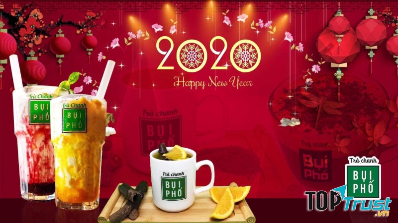 Đến Bụi Phố thưởng thức đủ mọi loại đồ uống thôi nào bạn ơi!