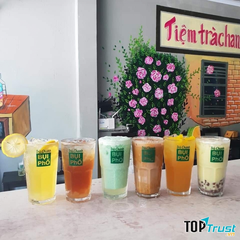 Trà Chanh Bụi Phố - Tp Hạ Long