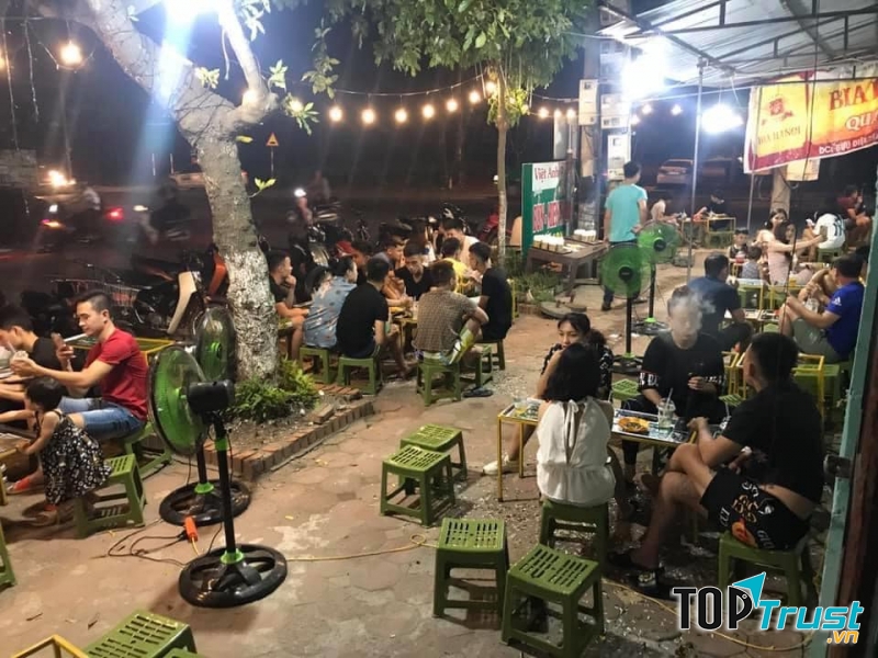 Trà Chanh Bụi Phố - Văn Giang