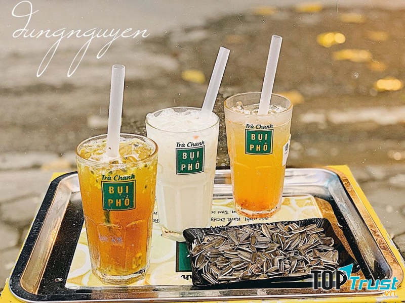 Trà Chanh Bụi Phố - Vincom Sơn La