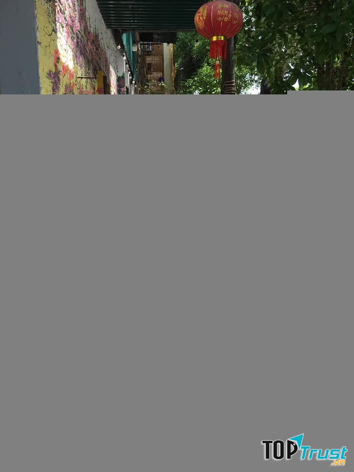 Trà chanh Bụi Phố Vĩnh Yên