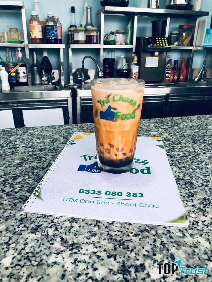 Trà Chanh I Like - Food
