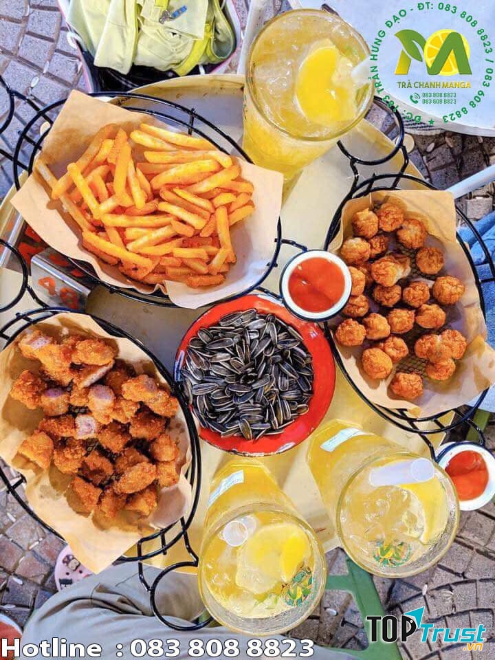 Trà Chanh Manga - Phủ Lý - Hà Nam