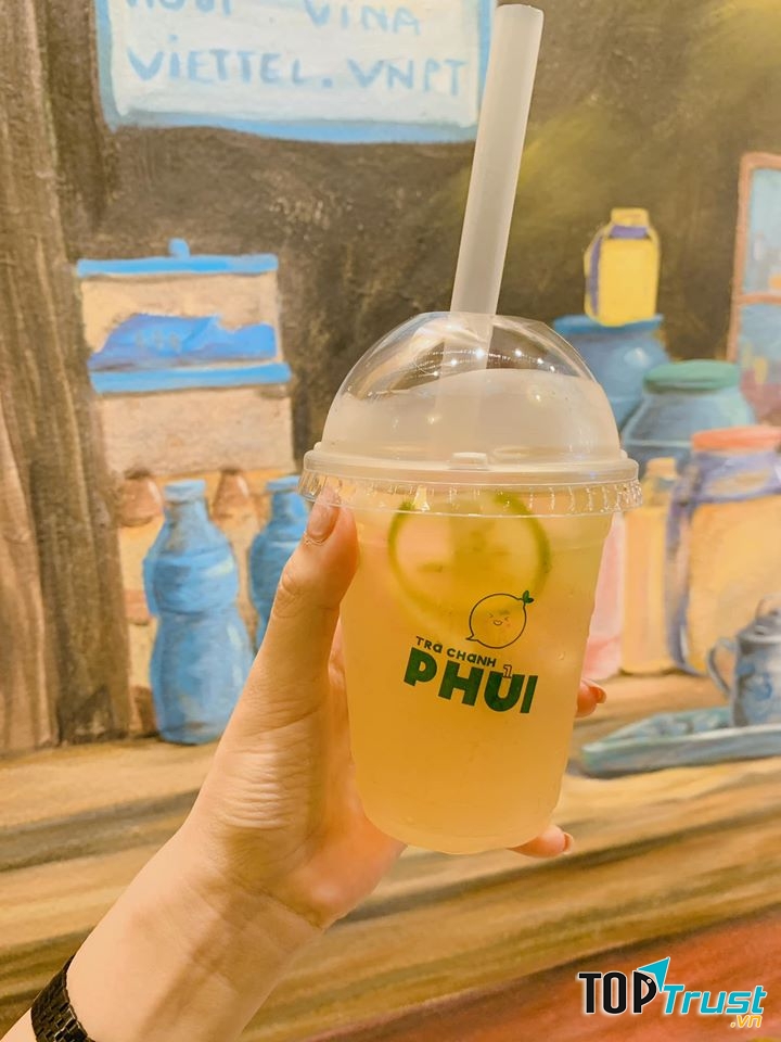 Trà chanh PHỦI - Chí Linh