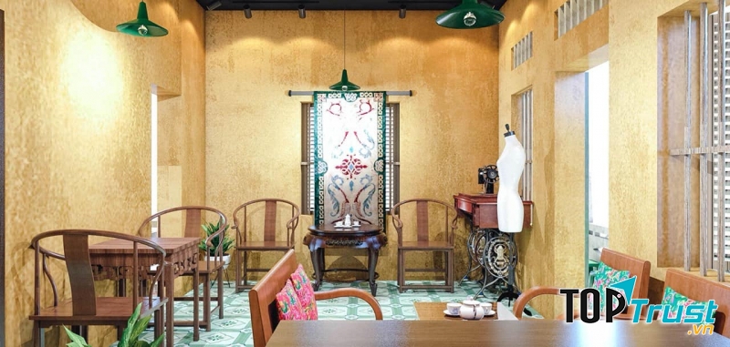 Trà chanh PHỦI - Chí Linh