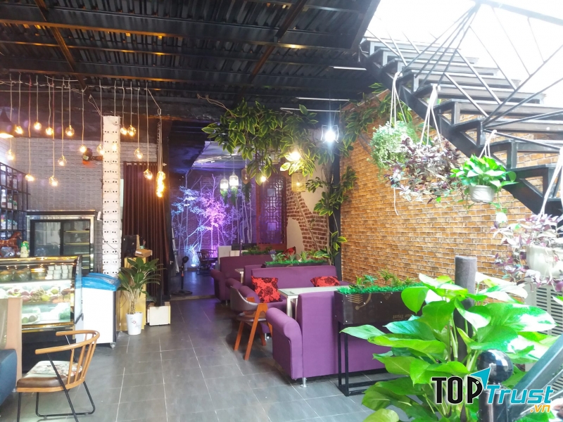 Trà chanh Quen Quen