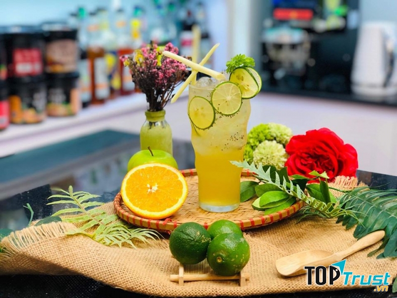 Trà Chanh Việt - Tiền Phong, Mê Linh