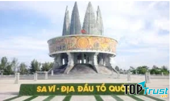 Sa Vĩ, địa đầu Tổ Quốc