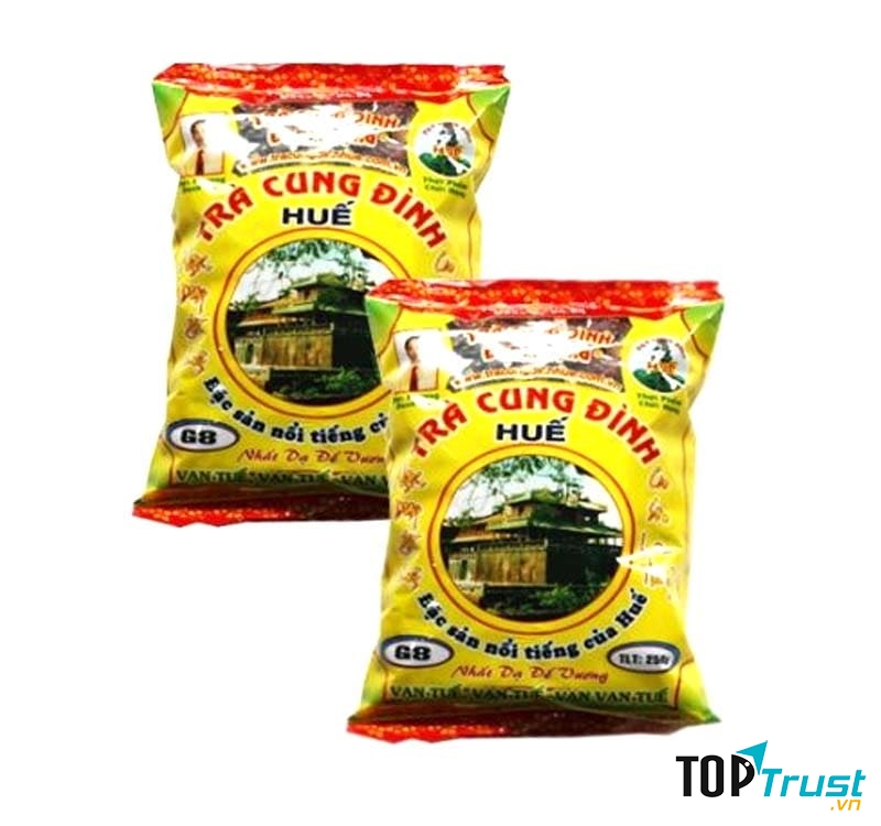 Trà cung đình Huế Đức Phượng