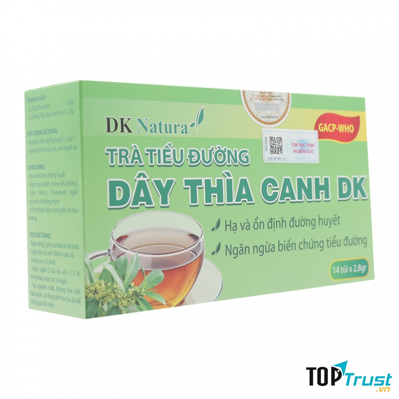 Trà Dây Thìa Canh Túi Lọc