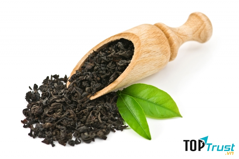 Trà đen rất giàu các chất chống oxy hóa