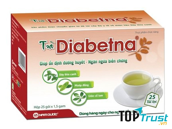 Trà Diabetna
