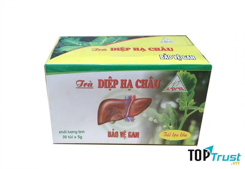 Trà diệp hạ châu